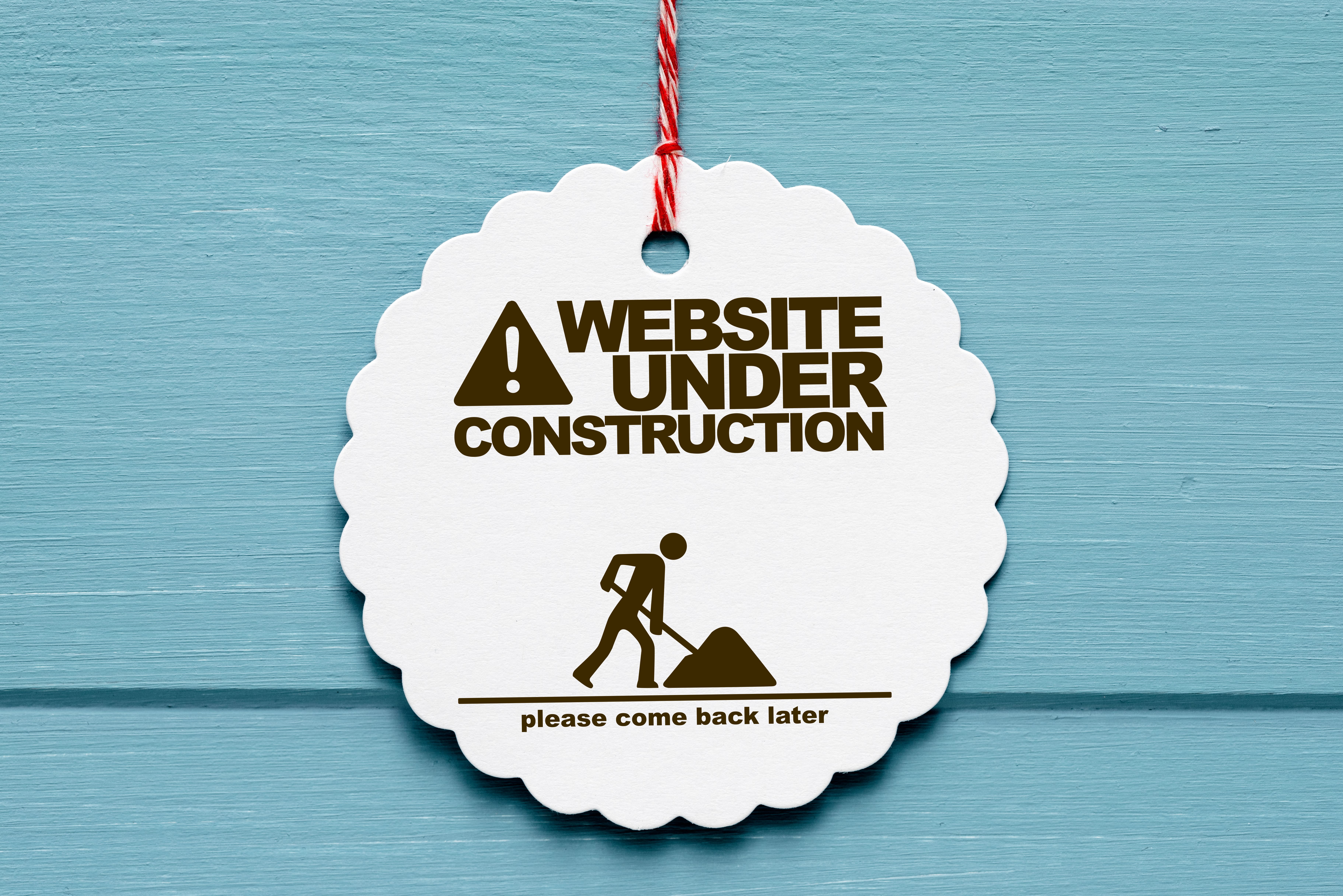 Website Under Construction
